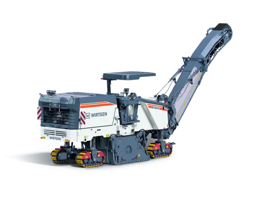 Фреза дорожная Wirtgen W 125 CFi компактная